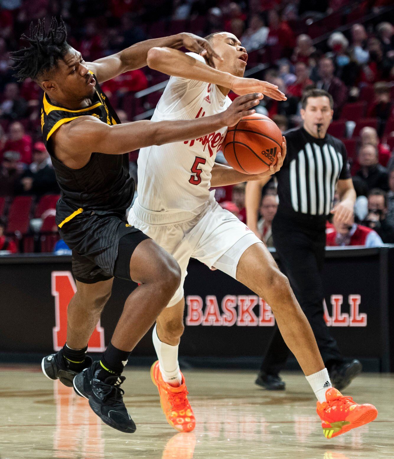 Kennesaw State vs Nebraska, 12.22